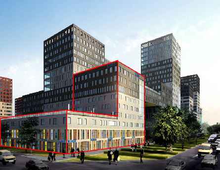 中科院中关村机房介绍