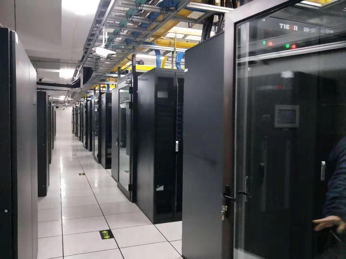 中科院中关村天津IPFS机房-天津多线机房-天津自贸区机房